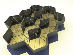 bee architecture моносота