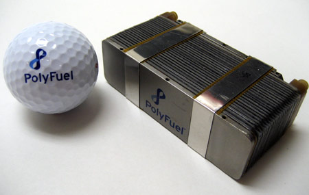 Топливные элементы на метаноле