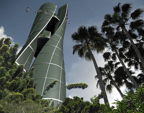 эко-архитектура