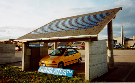 фотоэлектрический модуль