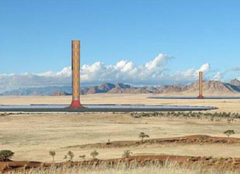 электрогенератор electric power tower