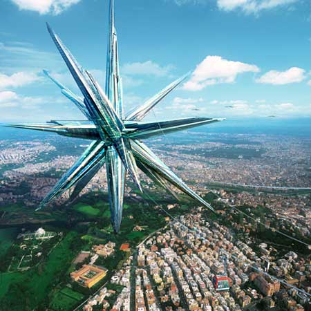 star city mad автономный эко-город