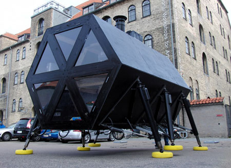 эко-дом eco-building