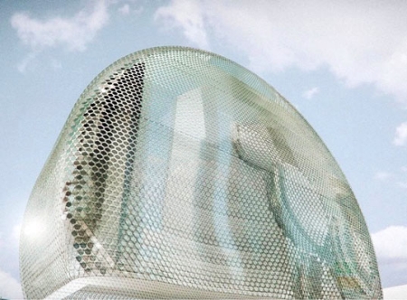 eco architecture madrid