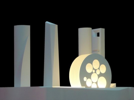 eco building madrid эко-здание