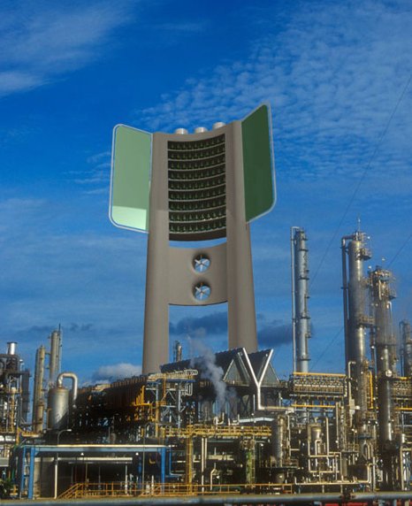 уловитель углекислого газа co2 scrapper