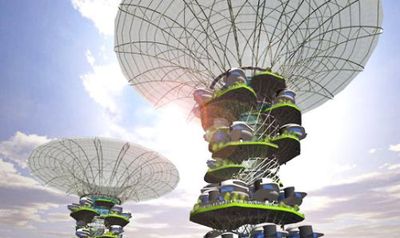 eco building эко-архитектура