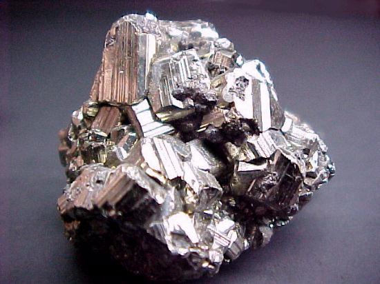 iron pyrite пирит железа 24-02-09