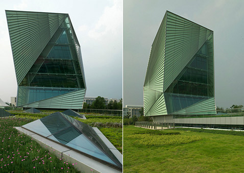 zero building нулевой дом 1-09-02-09