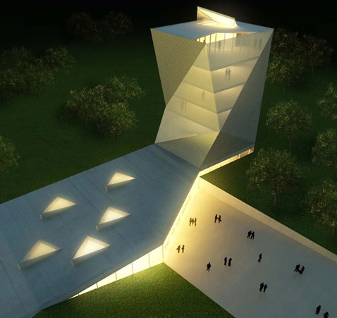 zero building нулевой дом 2-09-02-09