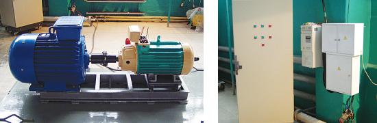 energy generator электрогенератор