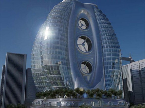 green eco hotel эко-отель в США