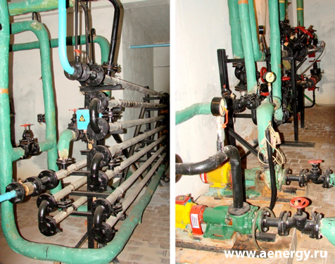 низкопотенциальное тепло тепловой насос heat pump