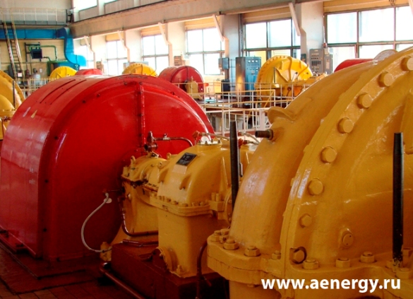 мини-тэс mini power generator