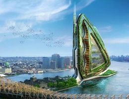 эко-архитектура eco architecture