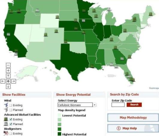 альтернативная энергетика alternative energy