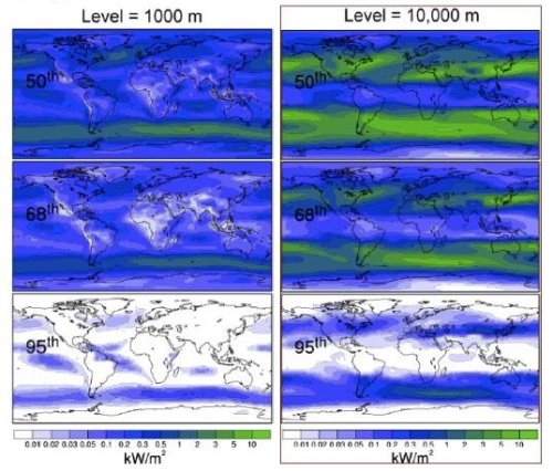 wind energy map карта ветровой энергии