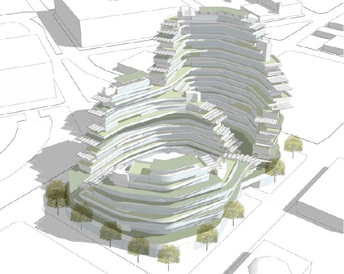 eco architecture эко-архитектура