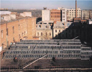 солнечная установка solar battery