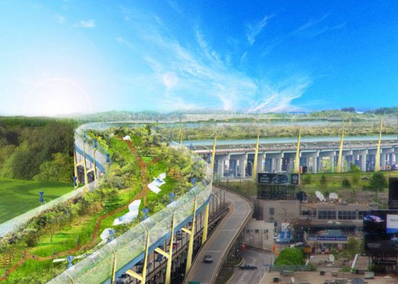 альтернативные источники энергии eco road