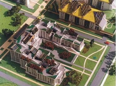 проект энергоэффективного здания