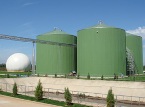 биогазовая станция biogas station