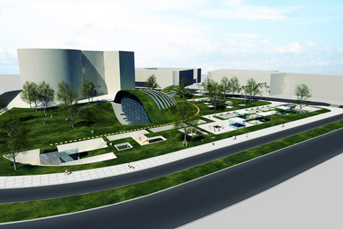 эко-комплекс альтернативная энергия eco park alternative energy