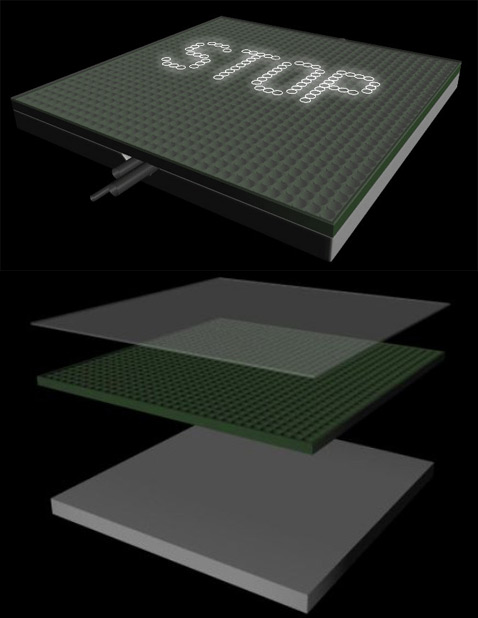 солнечные панели светодиоды solar road led