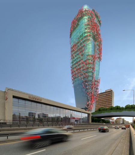 биотопливная станция biofuel station