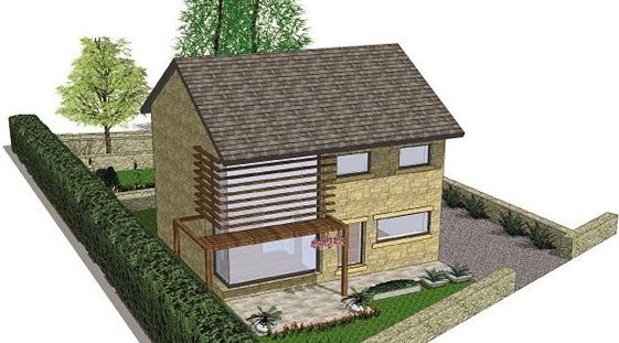 пассивный дом энергоэффективный дом passive house