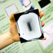 умная черепица