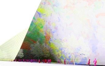 светодиодные панели LED wall