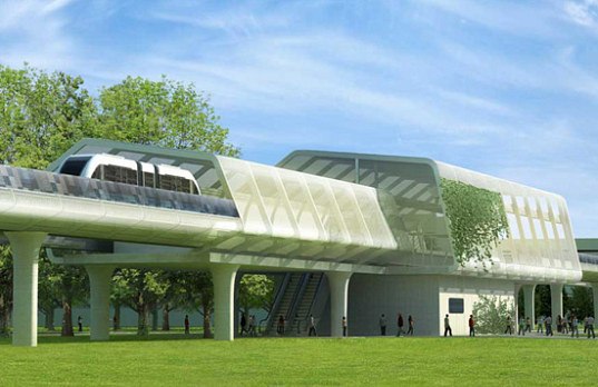 дорога на солнечных батареях solar energy road