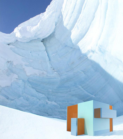 пассивный дом passive house