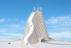 эко-здание eco hotel