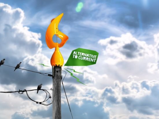 ветряк wind power generator