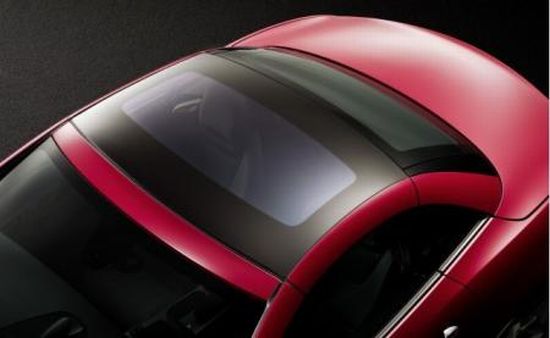 Mercedes Benz LKS 2012