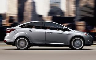 Ford Focus Electric