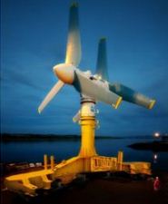 Приливная электростанция в Индии