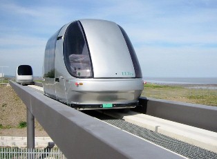 Pod cars