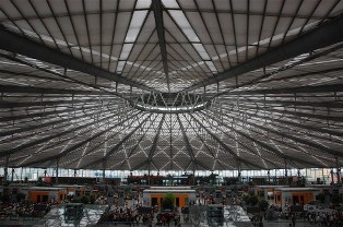 Солнечная крыша в Шанхае