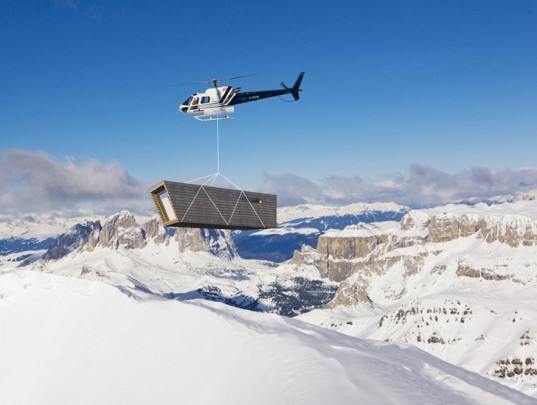 Мобильный эко-дом