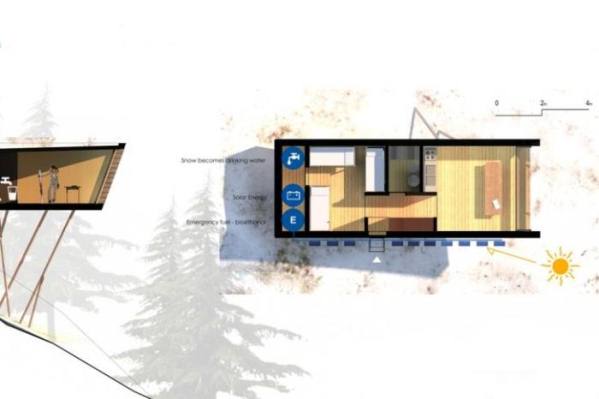 Мобильный эко-дом