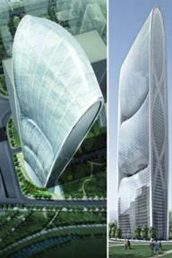 Небоскреб “Жемчужная река”