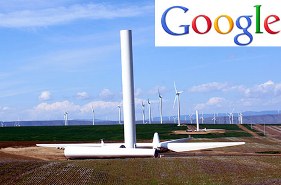 Google Wind Farm
