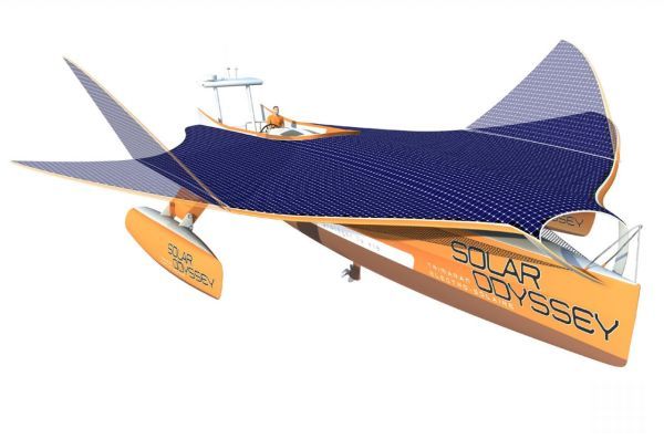 Solar Odyssey