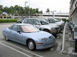 Электромобили