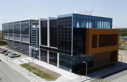 Офисное эко-здание