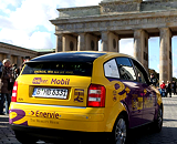 Европейский пробег электромобилей