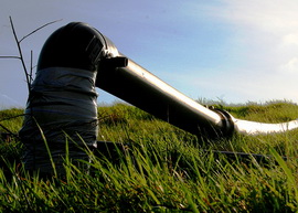 Свалочный газ